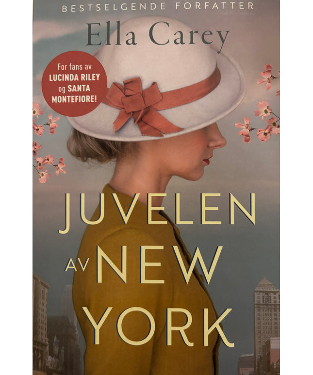 Carey, Ella: Juvelen av New York