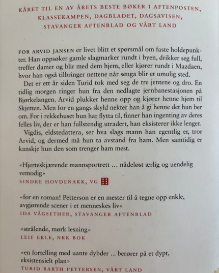 Menn i min situasjon - Per Petterson (pocket)