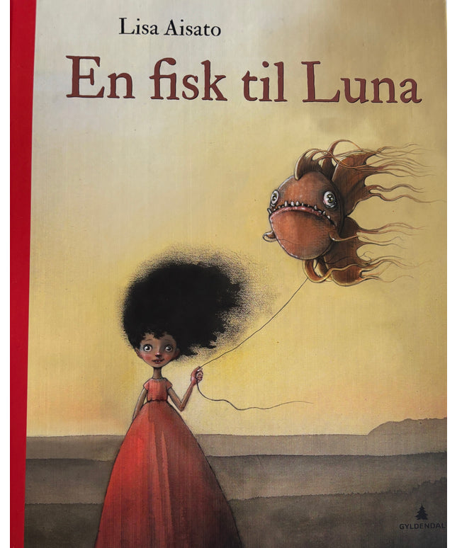 Asaito, Lisa: En fisk til Luna
