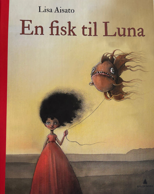 Asaito, Lisa: En fisk til Luna