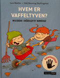 Mæhle, Lars: Hvem er vaffeltyven? Mysteriene i Kråkeslottet barnehage