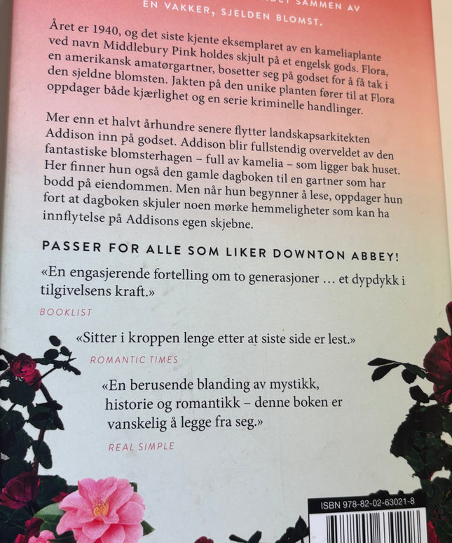 Jio, Sarah: Den siste kamelia