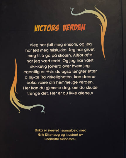 Sotberg, Victor: Bare Victor
