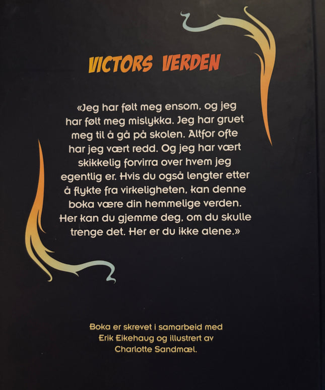 Sotberg, Victor: Bare Victor