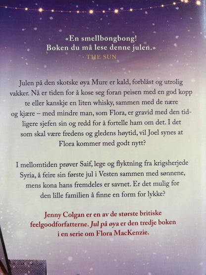 Colgan, Jenny: Jul på øya