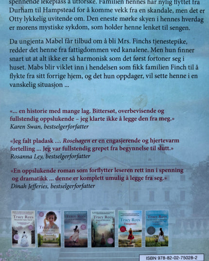 Rosehagen - Tracy Rees (pocket)