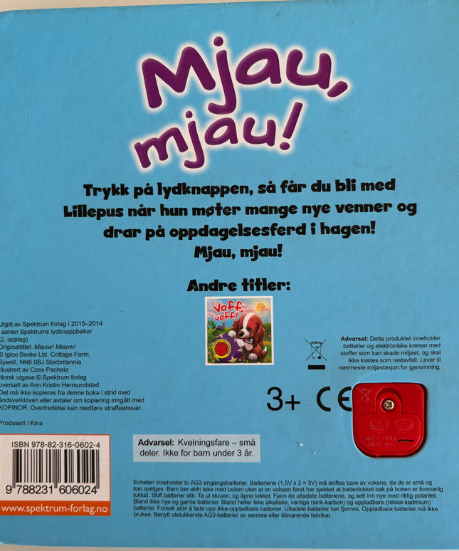 Mjau, mjau!