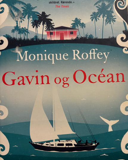 Roffey, Monique: Gavin og Ocean