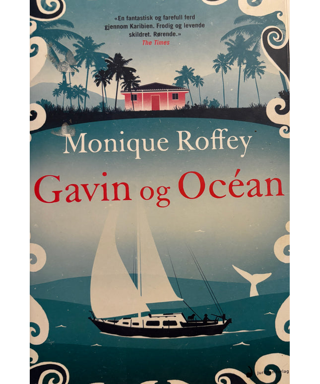 Roffey, Monique: Gavin og Ocean