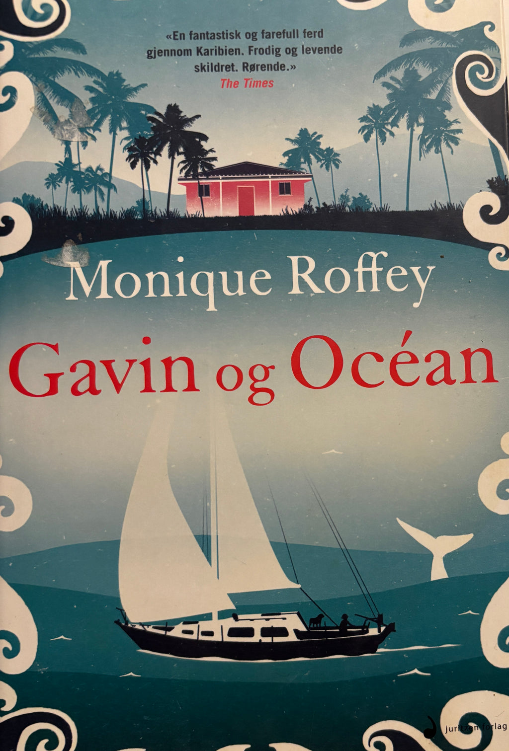 Roffey, Monique: Gavin og Ocean