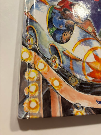 Paddington på tivoli