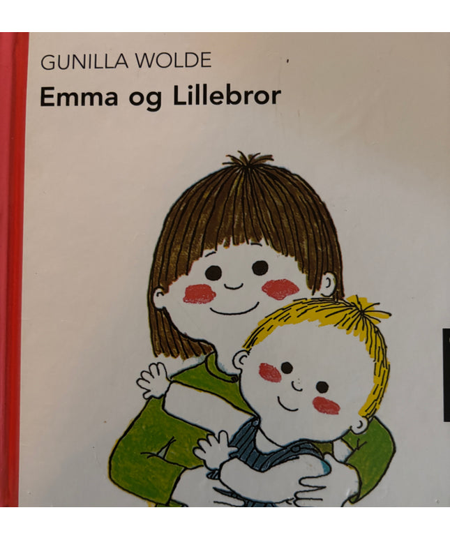 Wolde, Gunilla: Emma og Lillebror