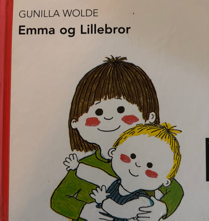 Wolde, Gunilla: Emma og Lillebror