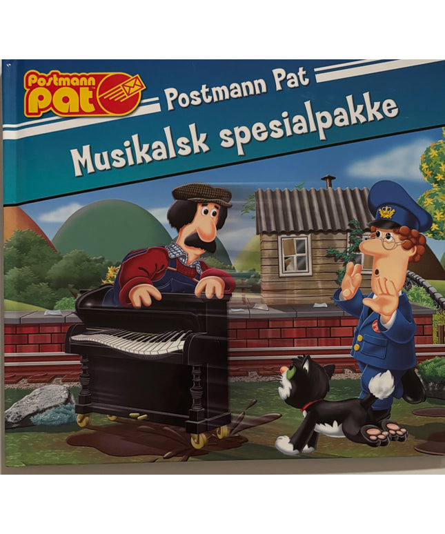 Postmann Pat: Musikalsk spesialpakke