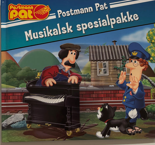 Postmann Pat: Musikalsk spesialpakke