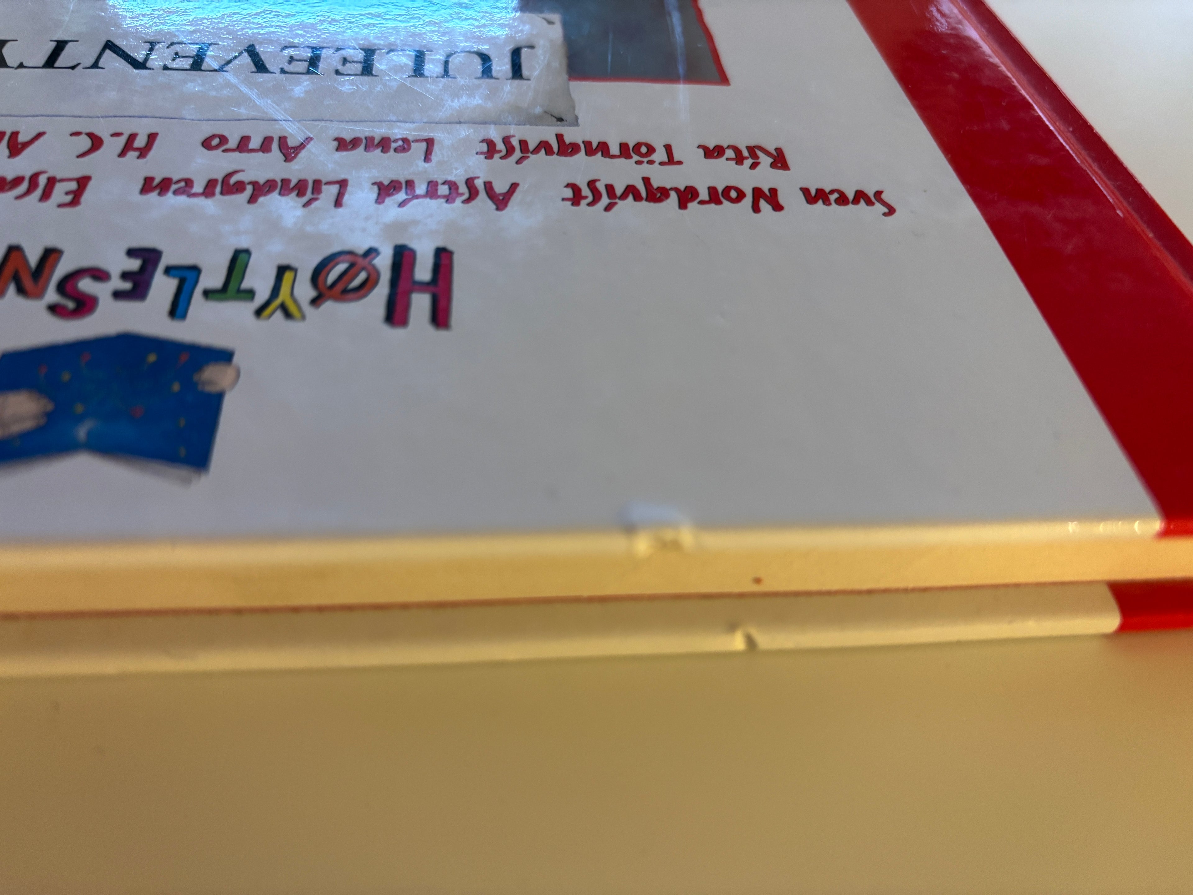 Høytlesning: Juleeventyr