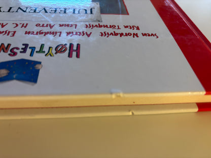 Høytlesning: Juleeventyr