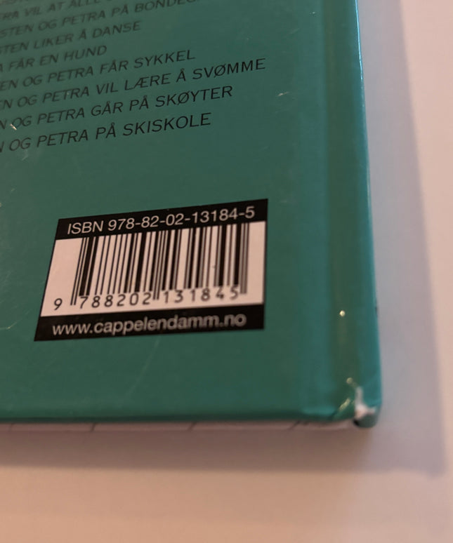 Bringsværd, Tor Åge: Karsten får ikke sove