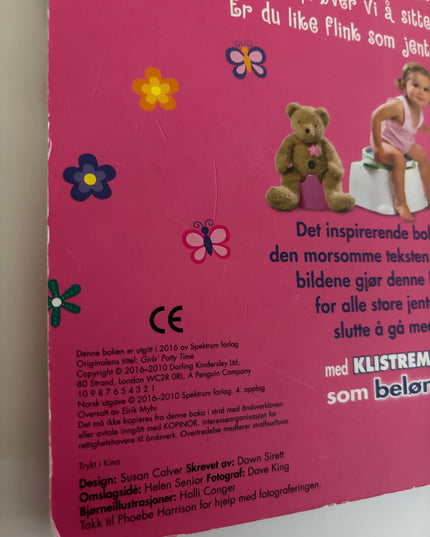 Go’jentas pottebok
