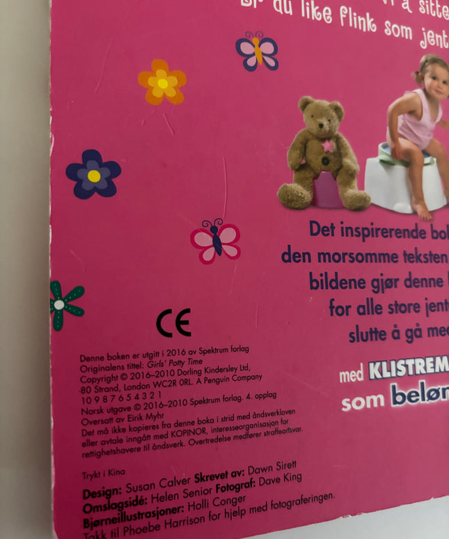 Go’jentas pottebok