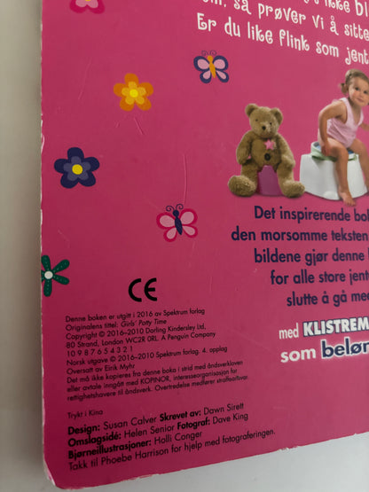 Go’jentas pottebok