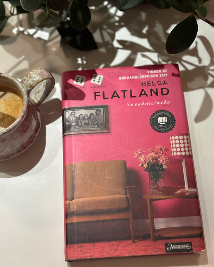 En moderne familie - Helga Flatland