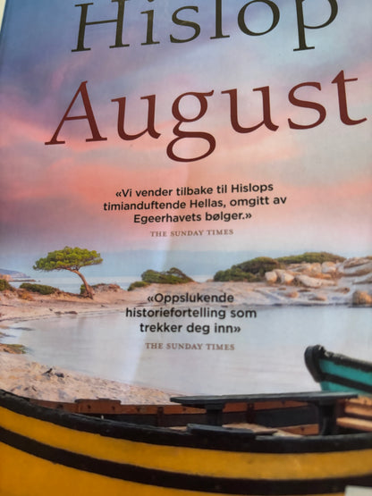 Hislop, Victoria: August