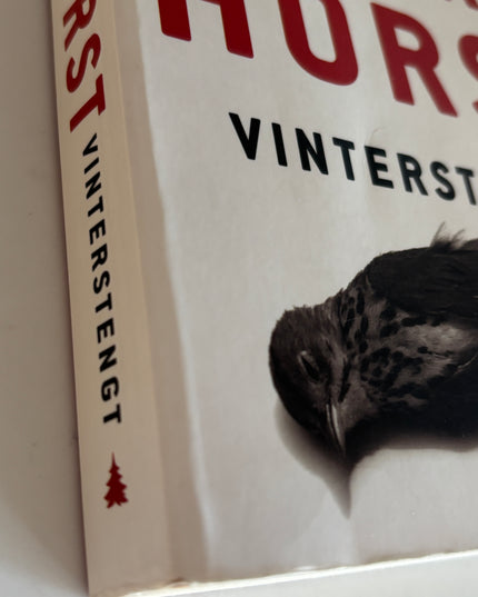 Vinterstengt - Jørn Lier Horst (pocket)
