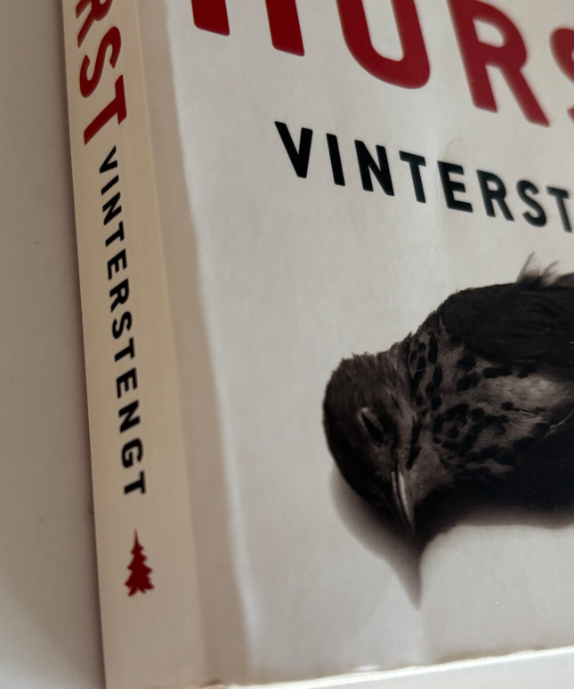Lier Horst, Jørn: Vinterstengt