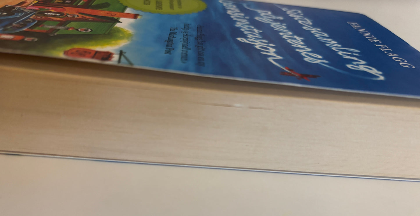 Flagg, Fannie: Siste samling på jentenes bensinstasjon