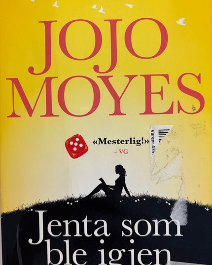 Moyes, Jojo: Jenta som ble igjen