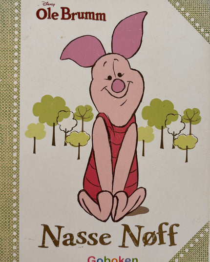 Disney: Ole Brumm: Nasse Nøff