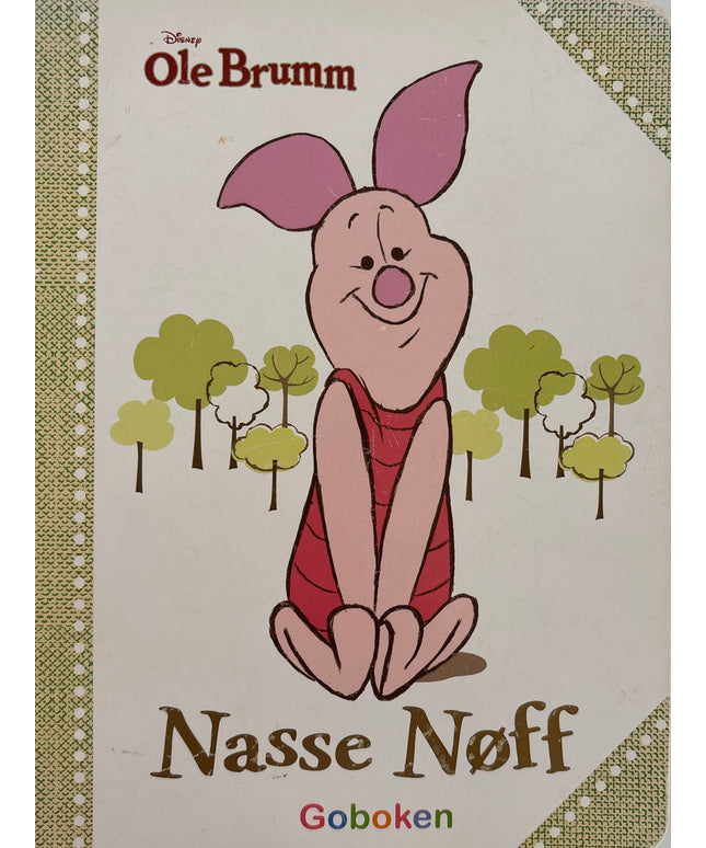 Disney: Ole Brumm: Nasse Nøff