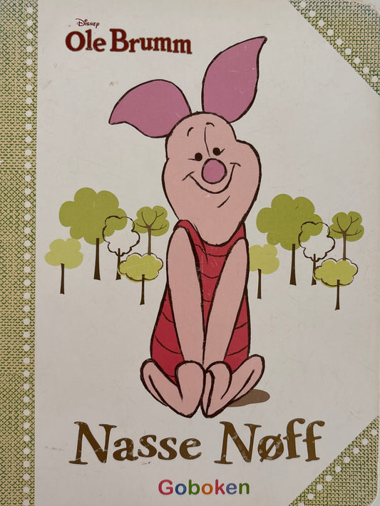 Disney: Ole Brumm: Nasse Nøff