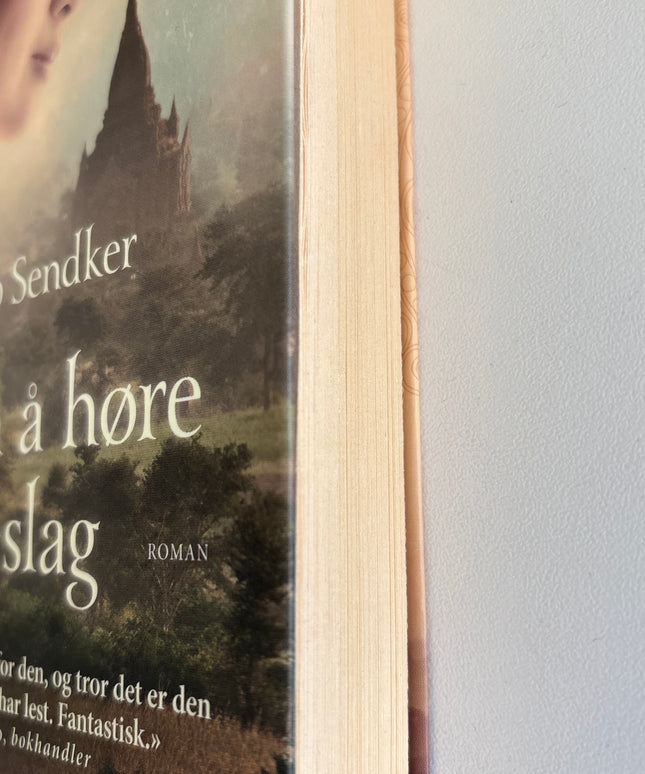 Sendker, Jan-Philipp: Kunsten å høre hjerteslag