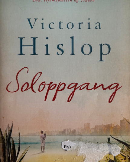 Hislop, Victoria: Soloppgang