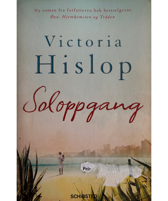 Hislop, Victoria: Soloppgang