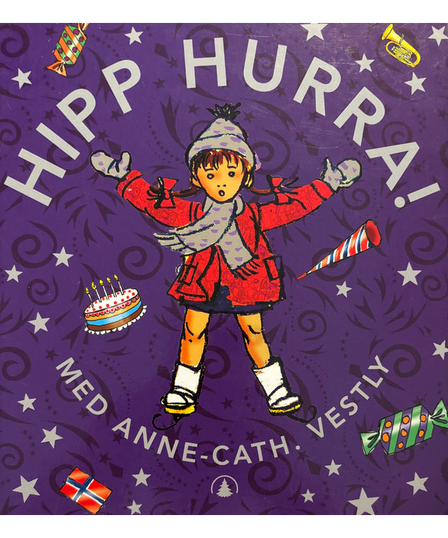 Vestly, Anne-Cath: Hipp hurra!