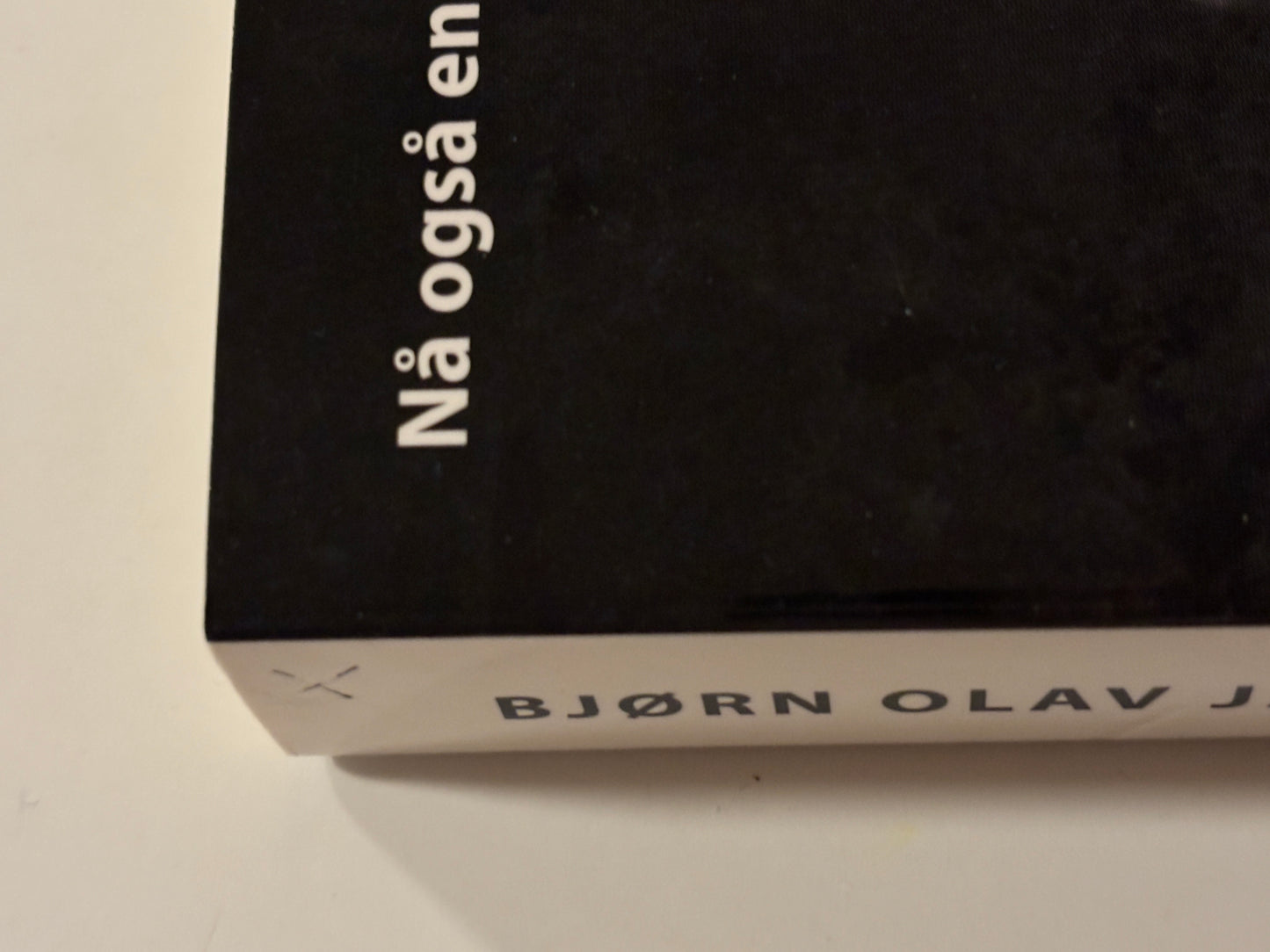 Jahr, Bjørn Olav: Hvem drepte Birgitte?
