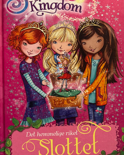 Banks, Rosie: Secret Kingdom - Det hemmelige riket: Slottet