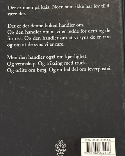Loe, Erlend: Kurt koker hodet