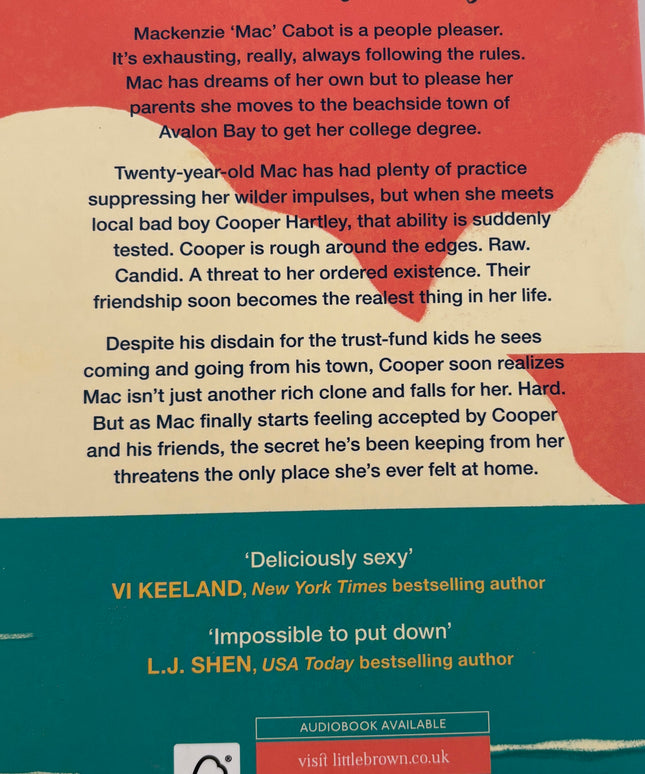 Kennedy, Elle: Good girl complex