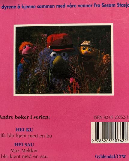 Sesam stasjon: Hei høne