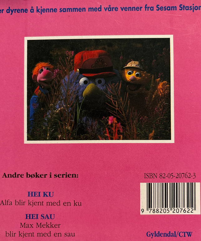 Sesam stasjon: Hei høne