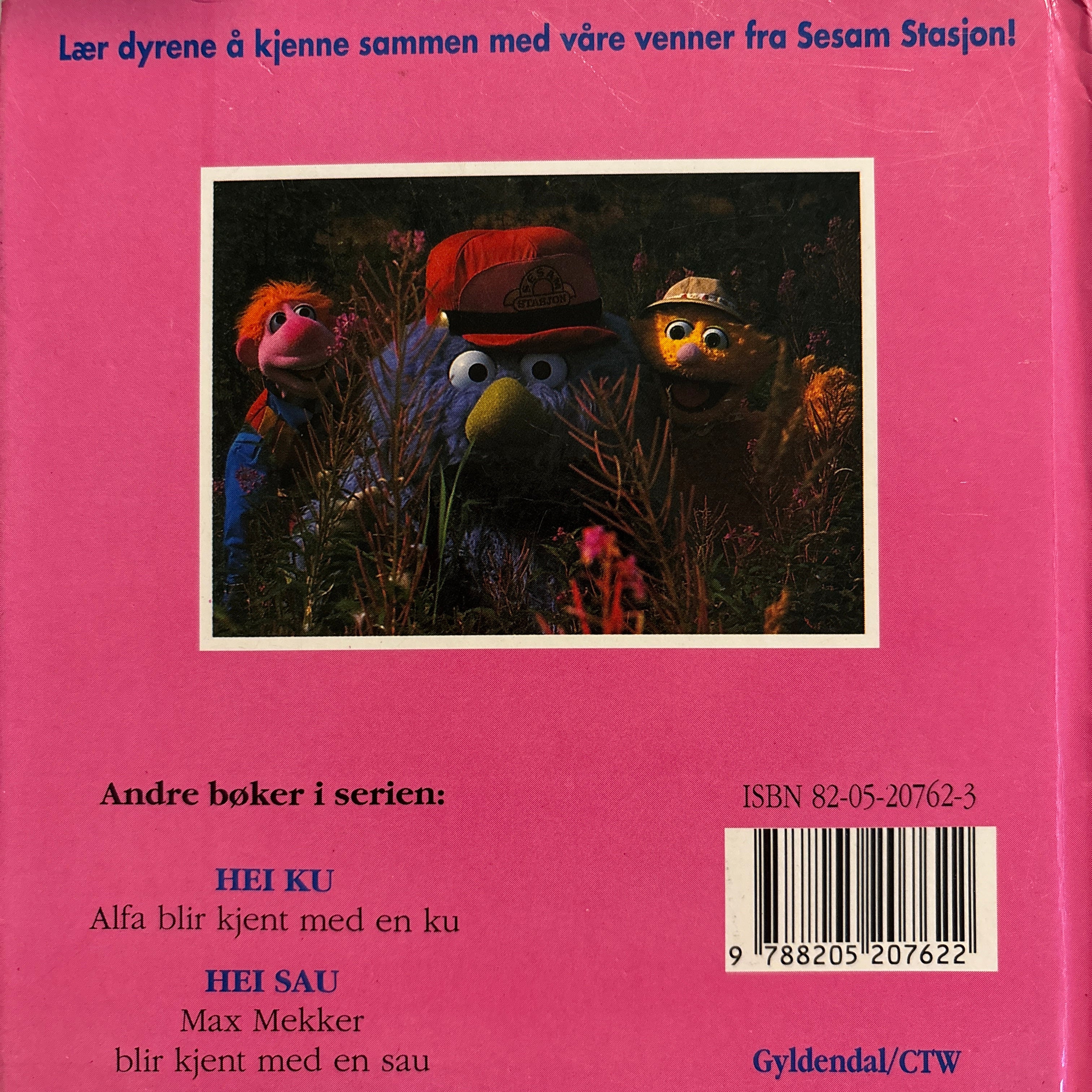 Sesam stasjon: Hei høne