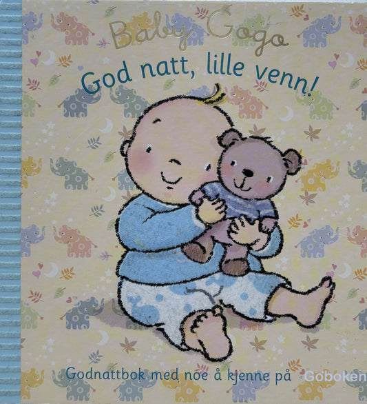 Baby Gogo: God natt, lille venn!