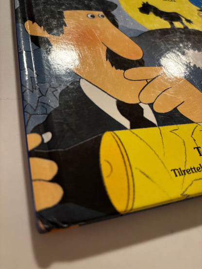 Cunliffe, John: Postmann Pat og udyret i Grønndal