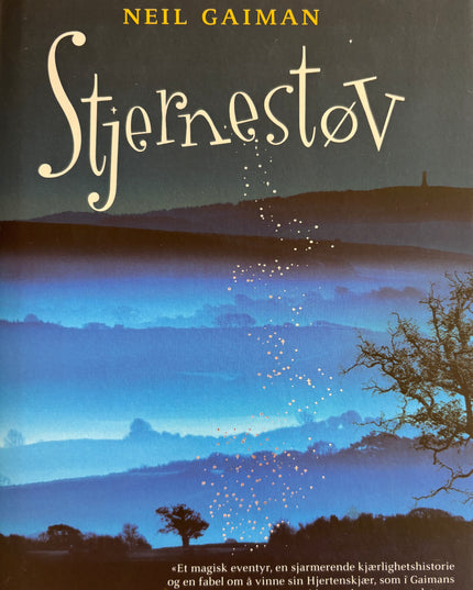 Gaiman, Neil: Stjernestøv
