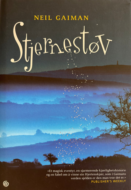 Gaiman, Neil: Stjernestøv
