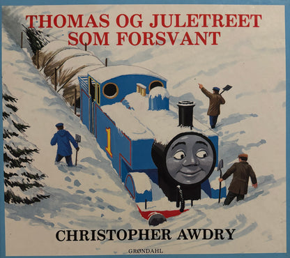 Awdry, Christopher: Thomas og juletreet som forsvant
